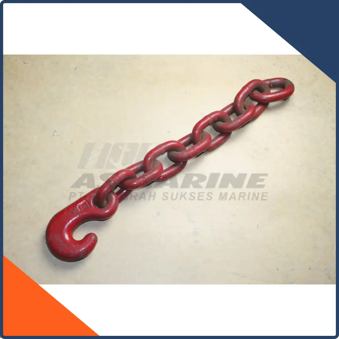 Crosby USA Winchline Tail Chain L180 19-22 mm 3/4 - 7/8 Inch